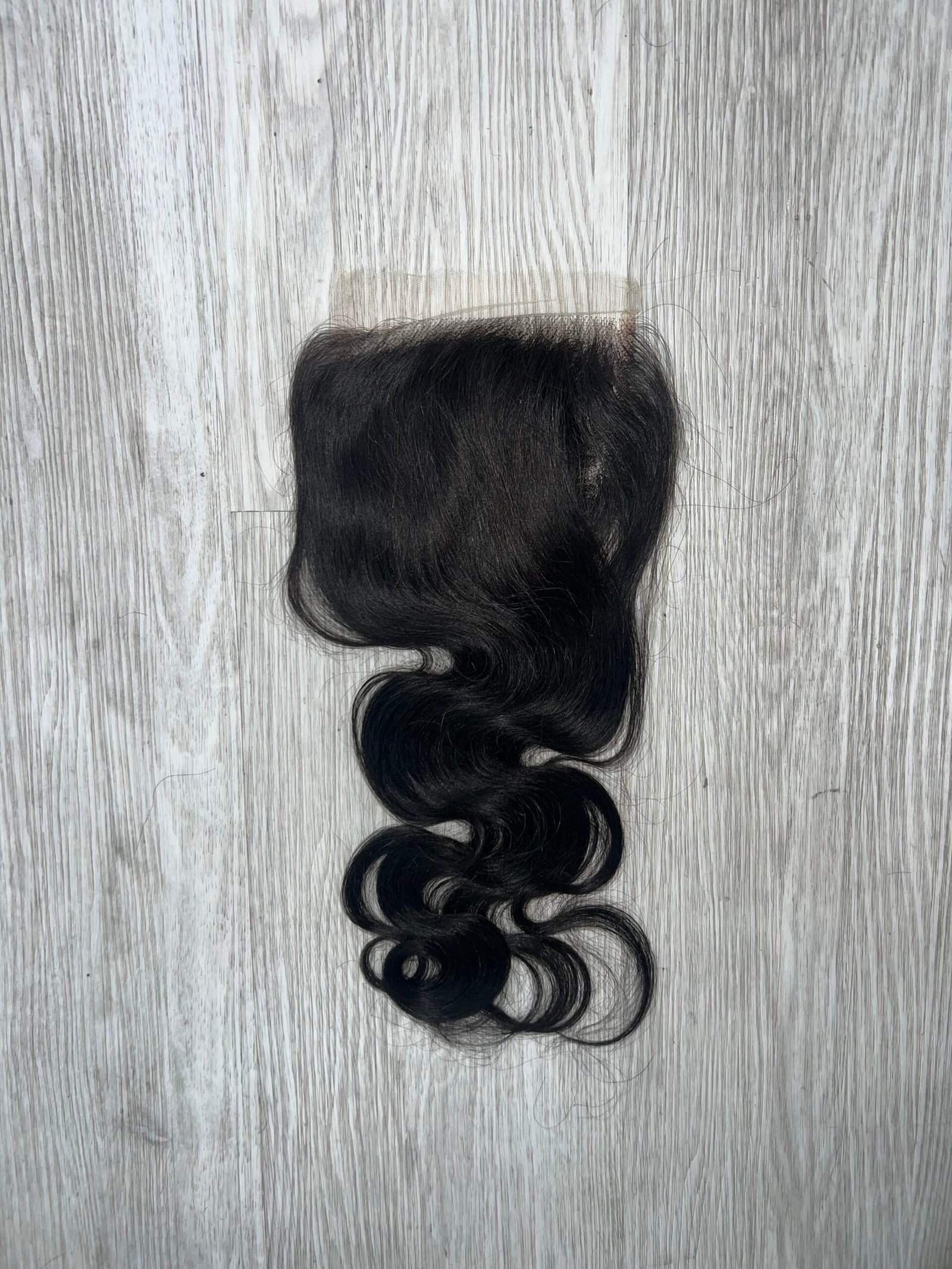 5×5 HD Lace Closure Virgin Bodywave