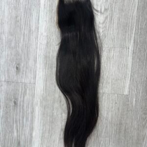 5x5 HD Lace Closure naturally Straight