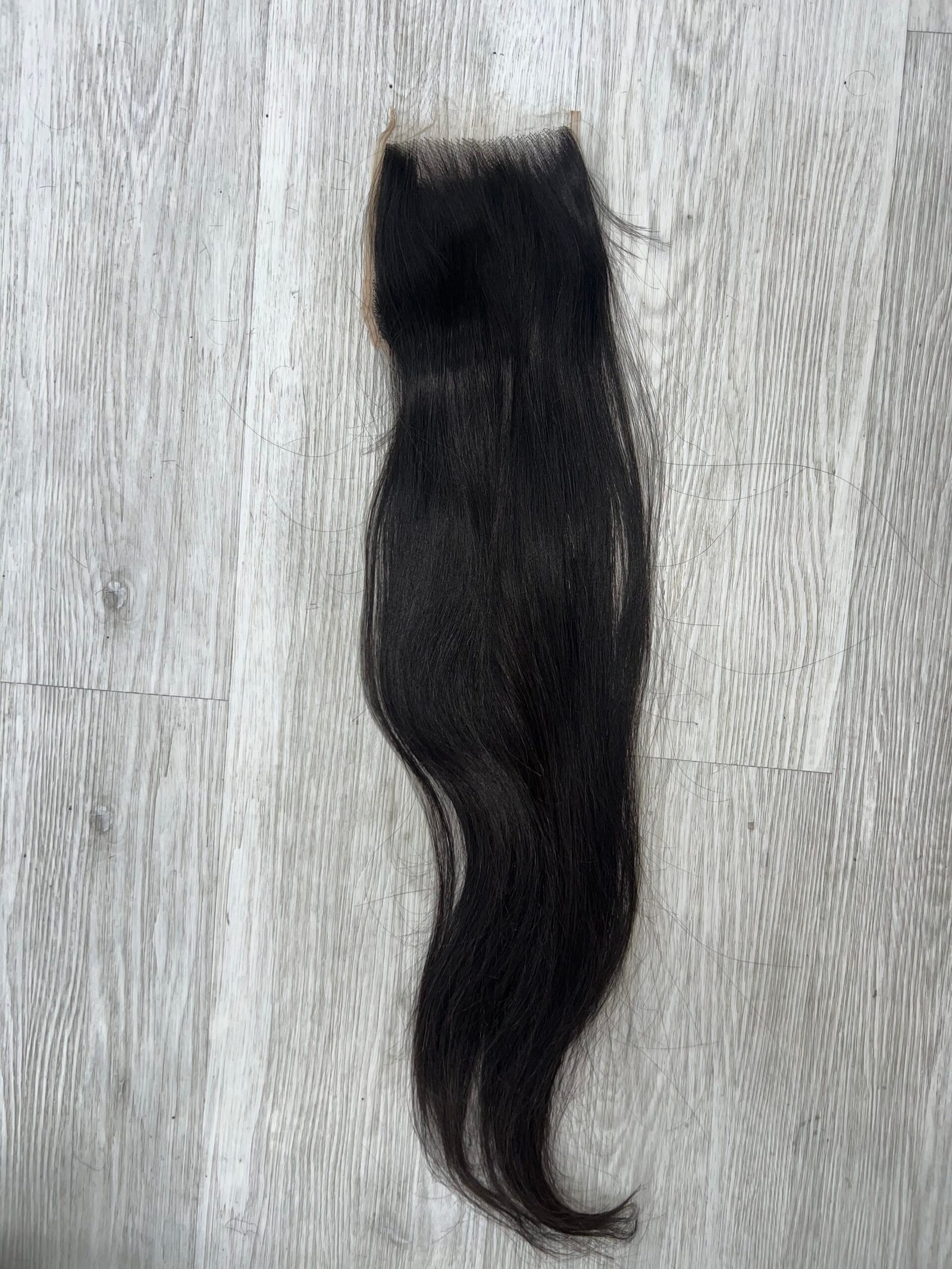 5×5 HD Lace Closure naturally Straight