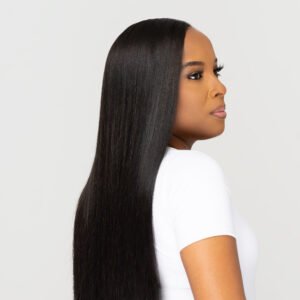 Raw Cambodian Naturally Straight