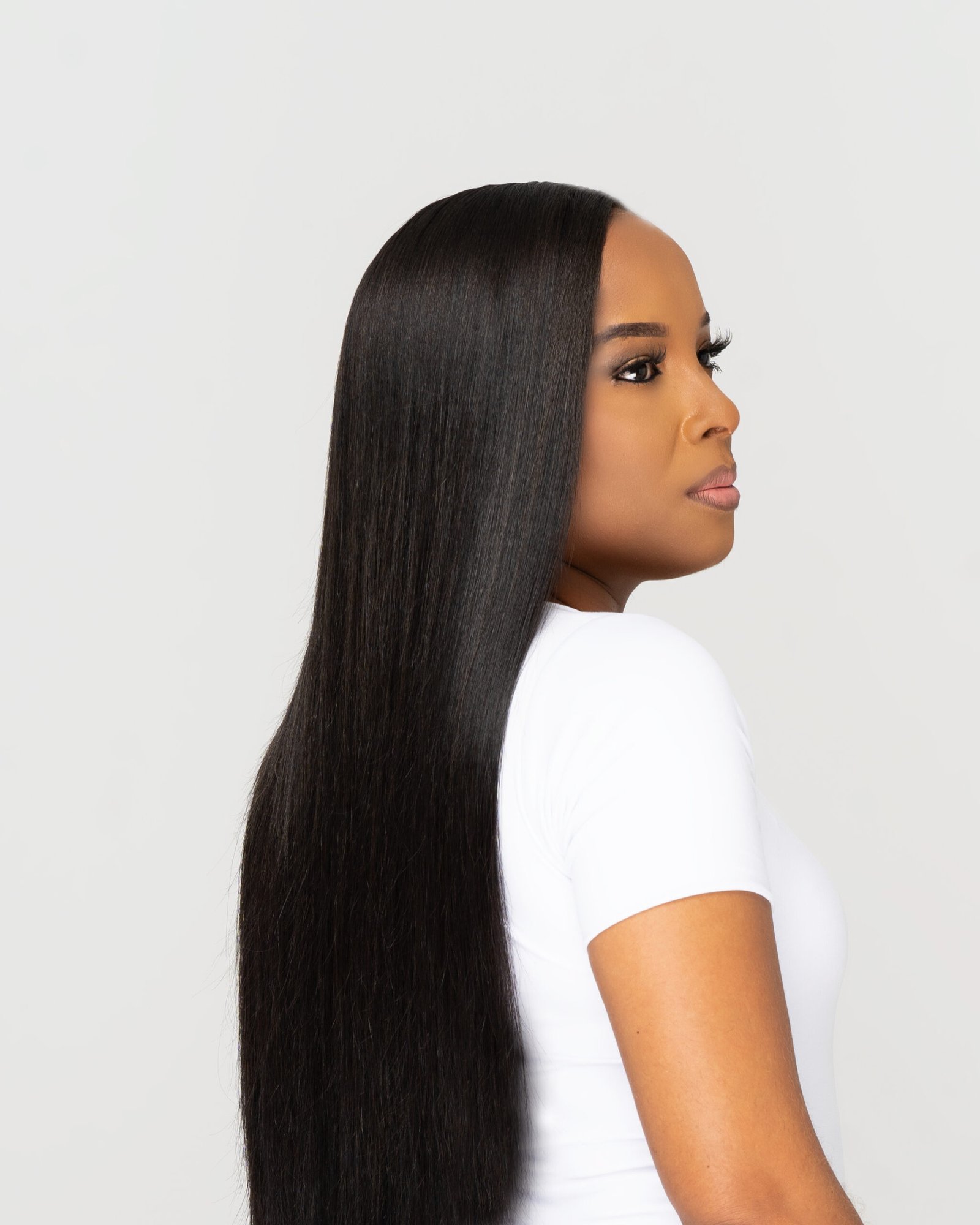 Raw Cambodian Naturally Straight